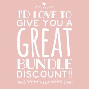 Bundle your likes and receive a great discount.